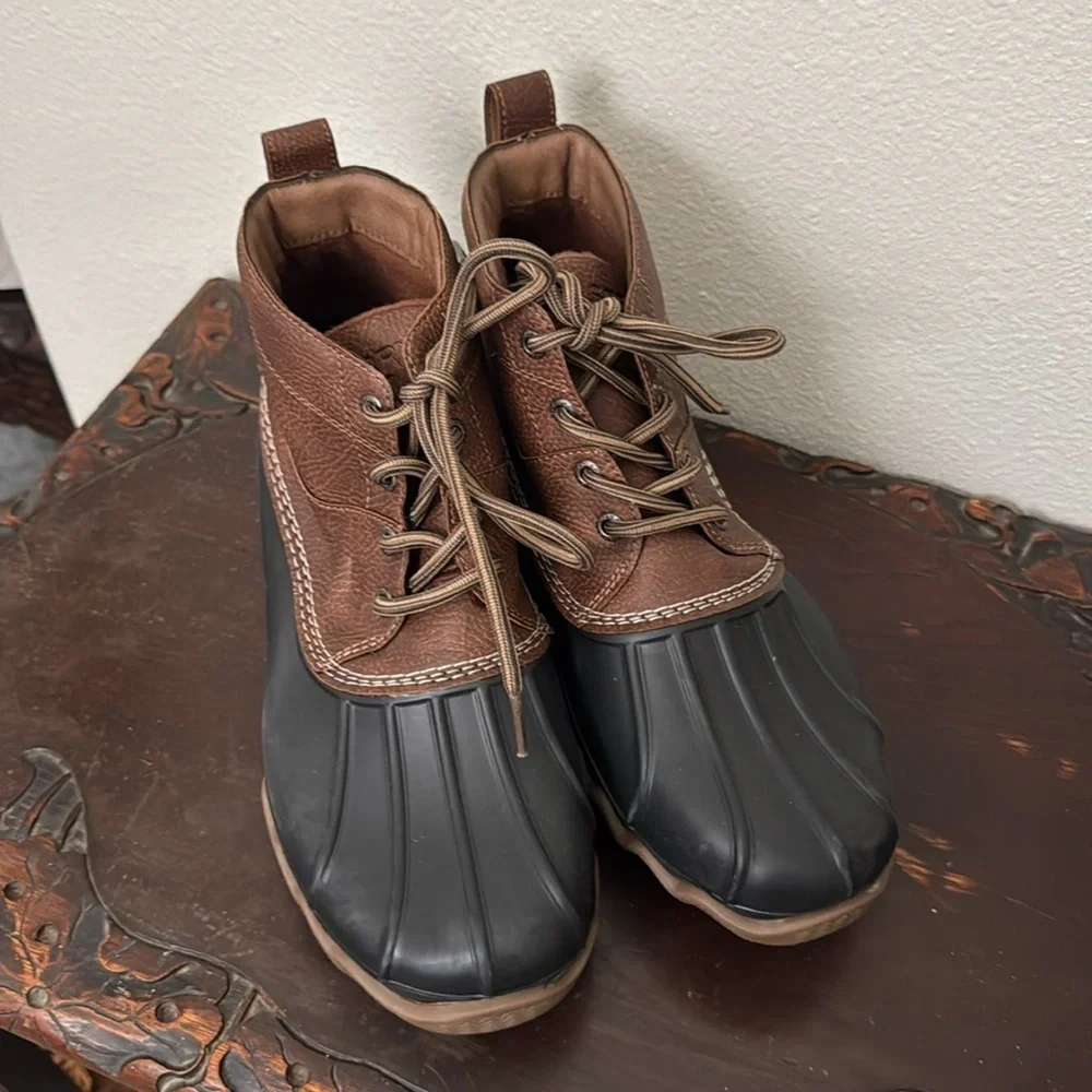 Sperry Cold Bay Thinsulate™ Water-resistant Chukka in Brown